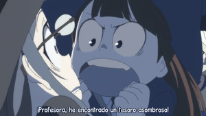 Little Witch Academia